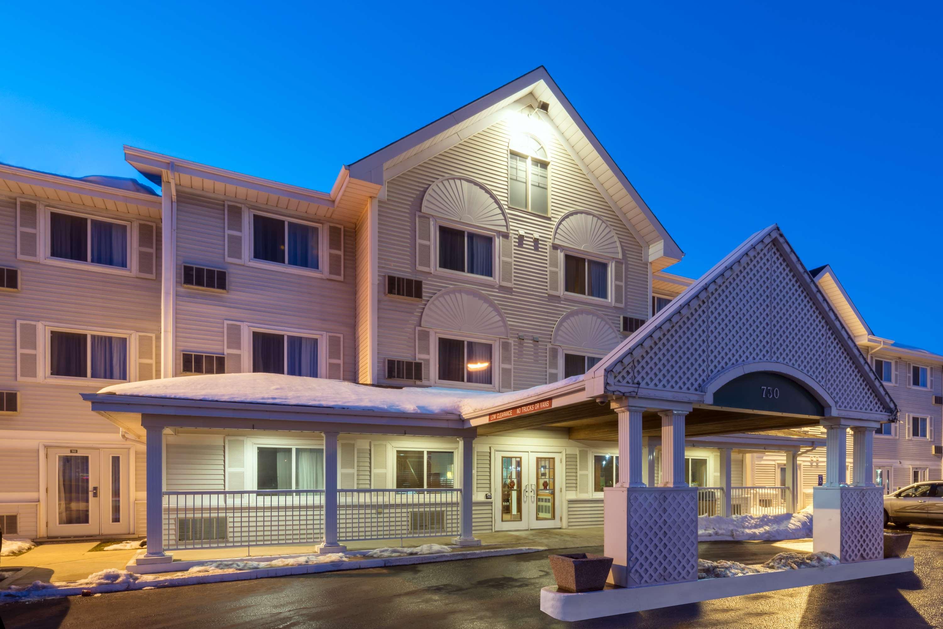 Country Inn & Suites By Radisson, Winnipeg, Mb Exterior photo