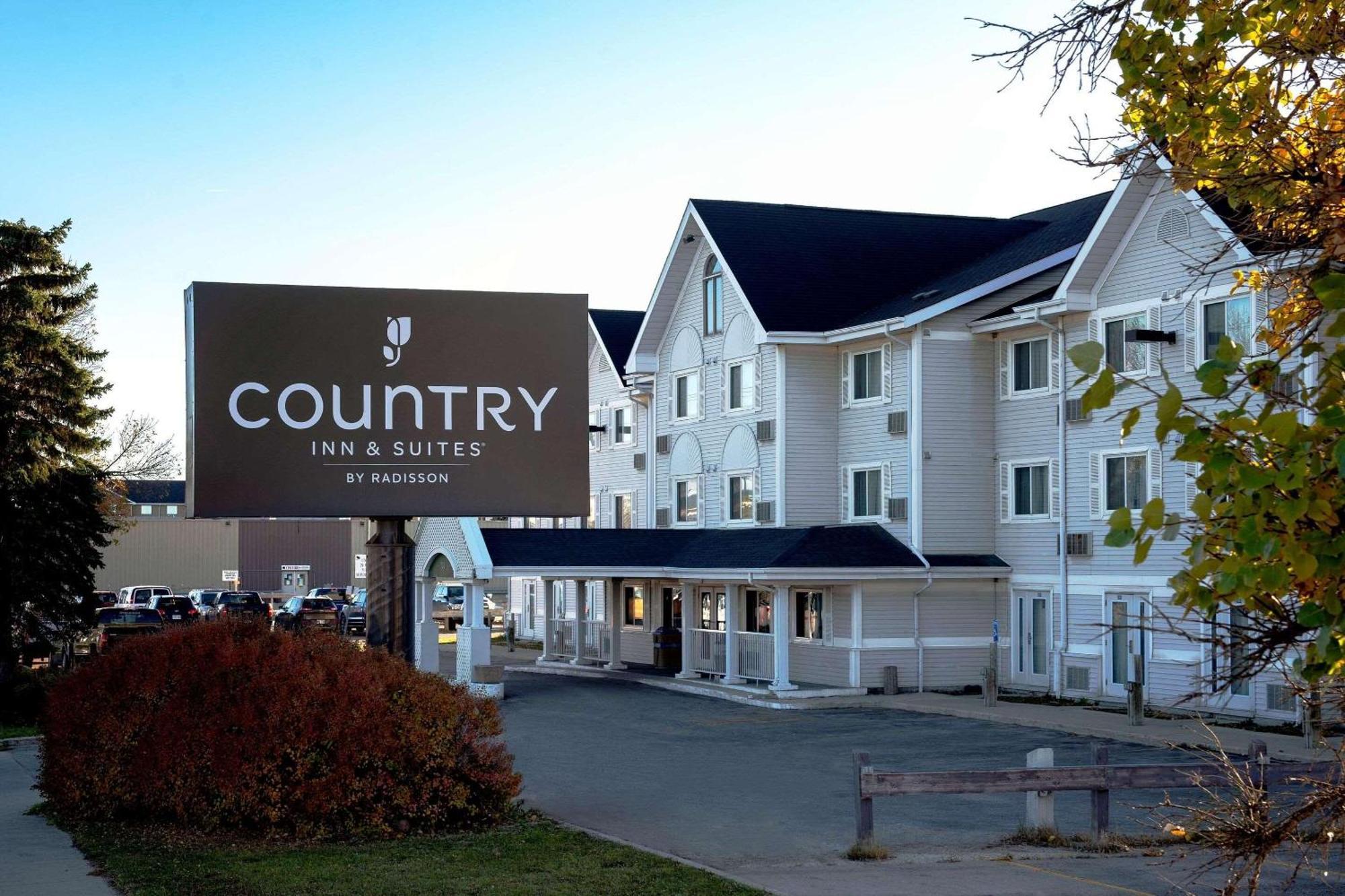 Country Inn & Suites By Radisson, Winnipeg, Mb Exterior photo